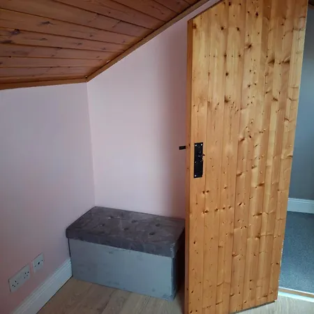 Privada En Casa Compartida - Double In Sharing House Alloggio in famiglia