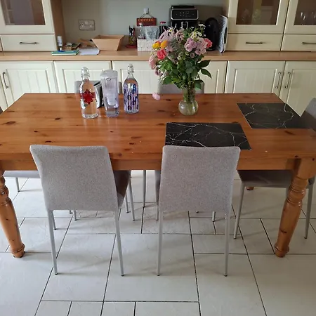 Privada En Casa Compartida - Double In Sharing House